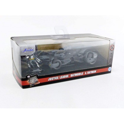Batmobile Batman Justice League 1:32